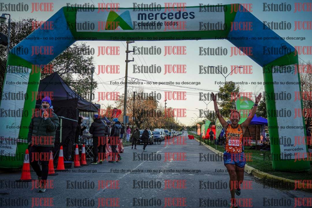Fotos de las llegadas