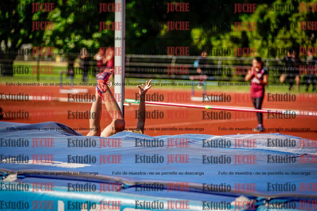 Fotos del salto en alto