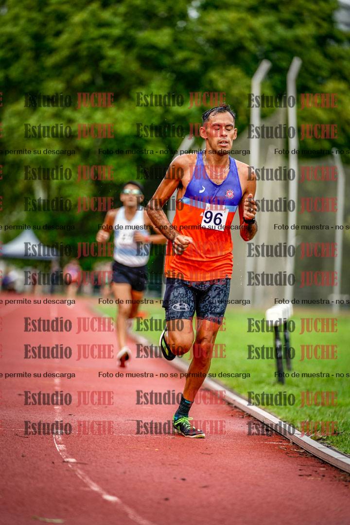Fotos de los 10.000 m
