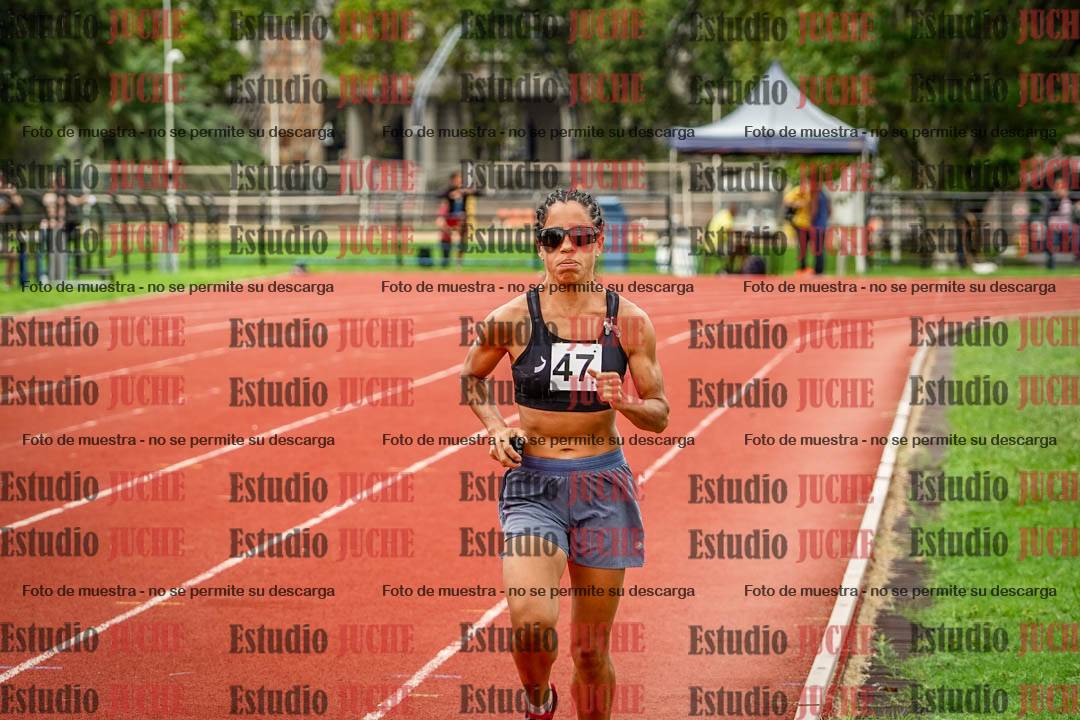 Fotos de los 5000 m