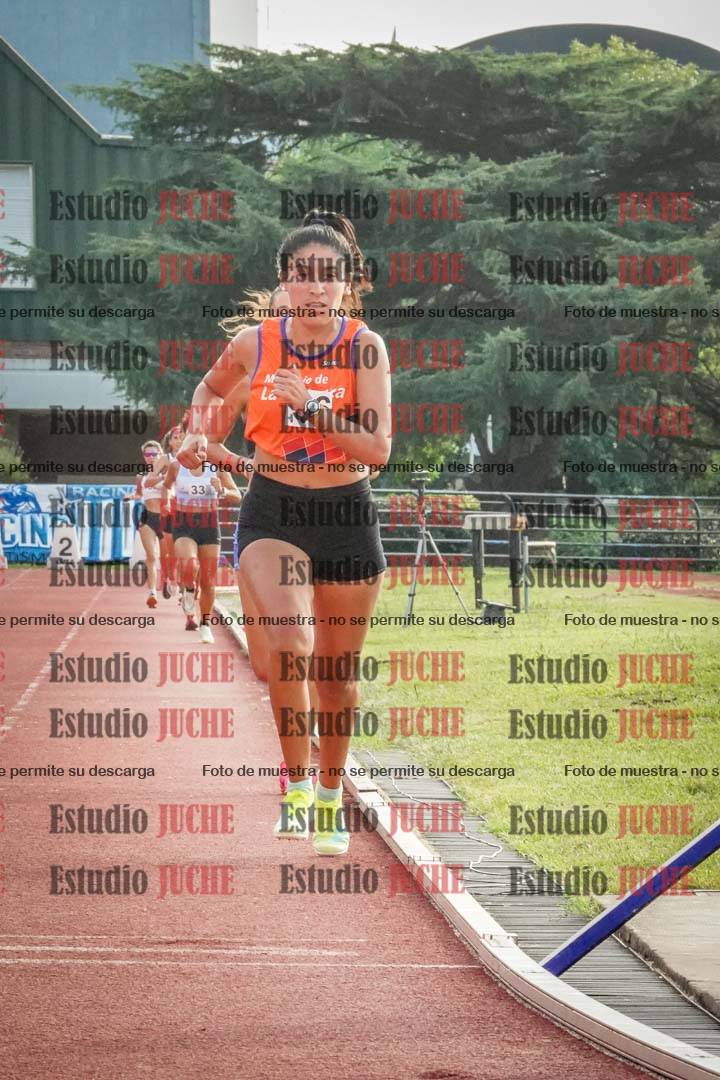 Fotos de los 3000 m llanos de mujeres