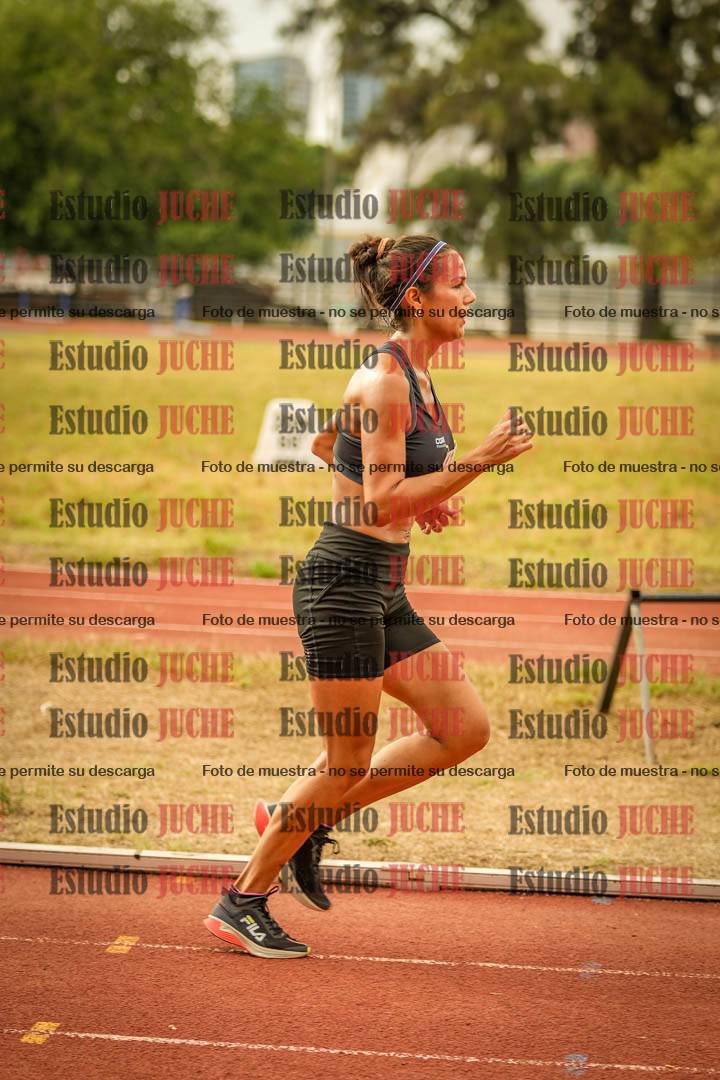 Fotos de los 5000 m de mujeres