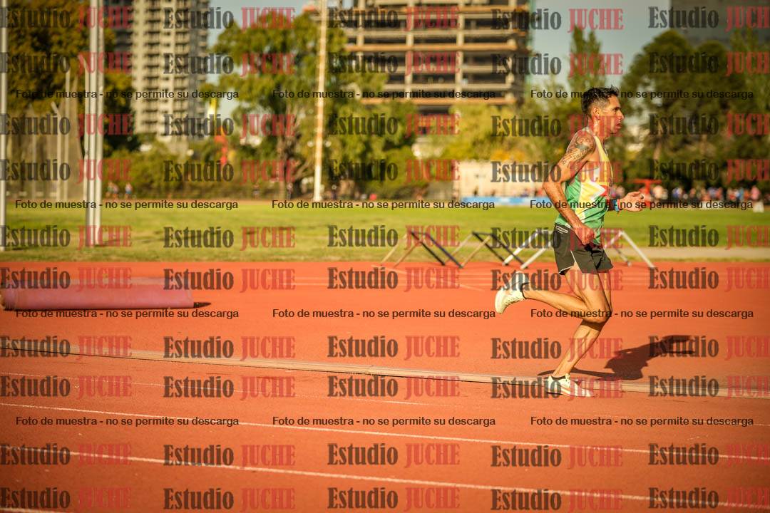 Fotos de los 10.000 m de varones