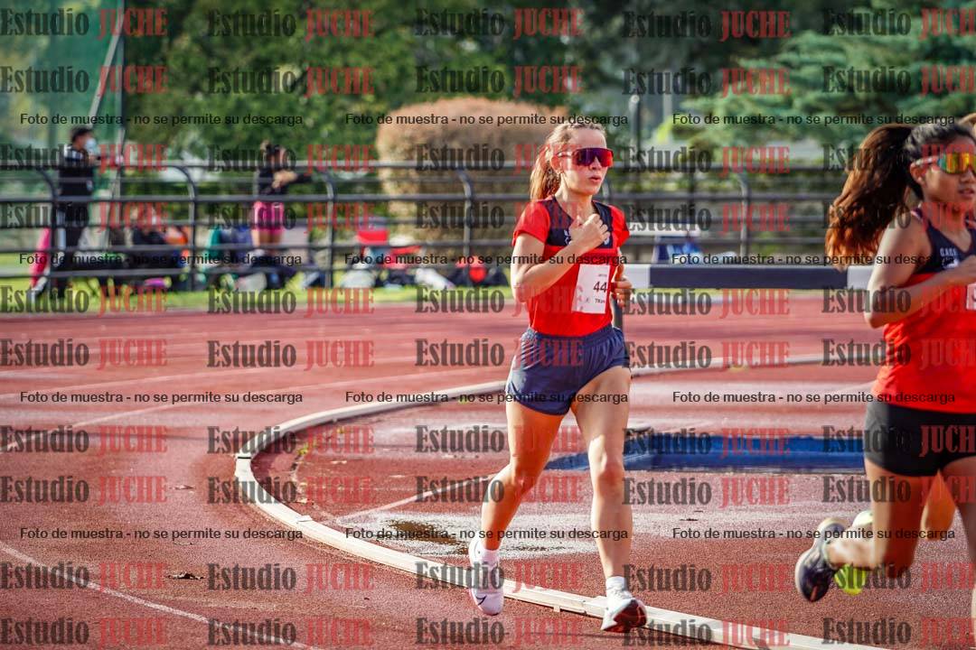 Fotos de los 5000 m de mujeres