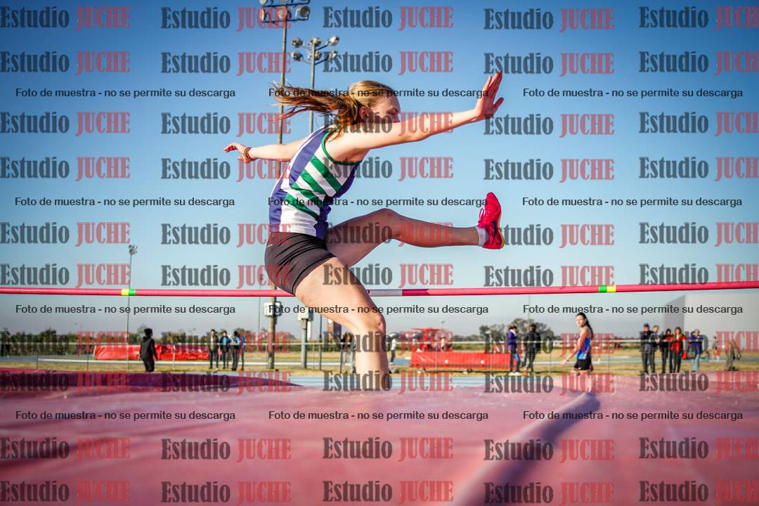 Fotos del salto en alto de mujeres - combinadas 2