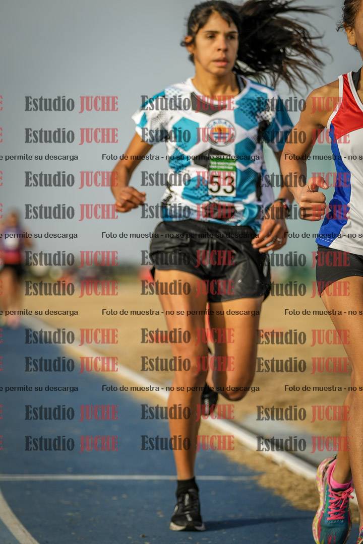Fotos de los 3000 m de mujeres
