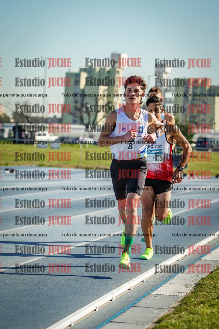 Fotos de los 10.000 m de mujeres y varones
