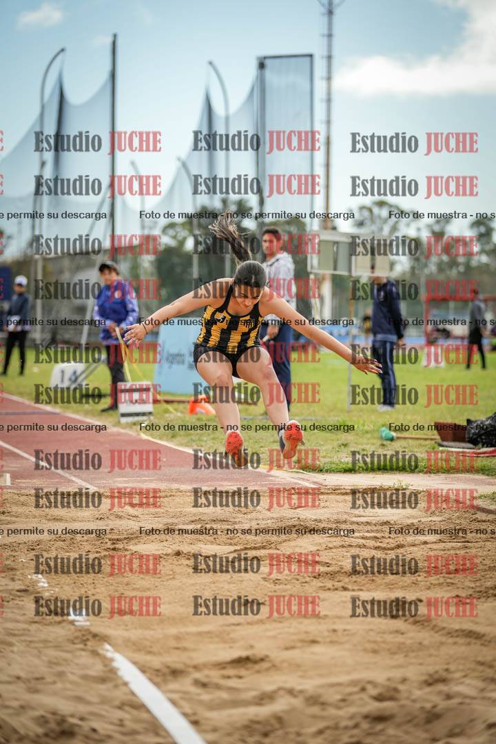 Fotos del salto triple de mujeres
