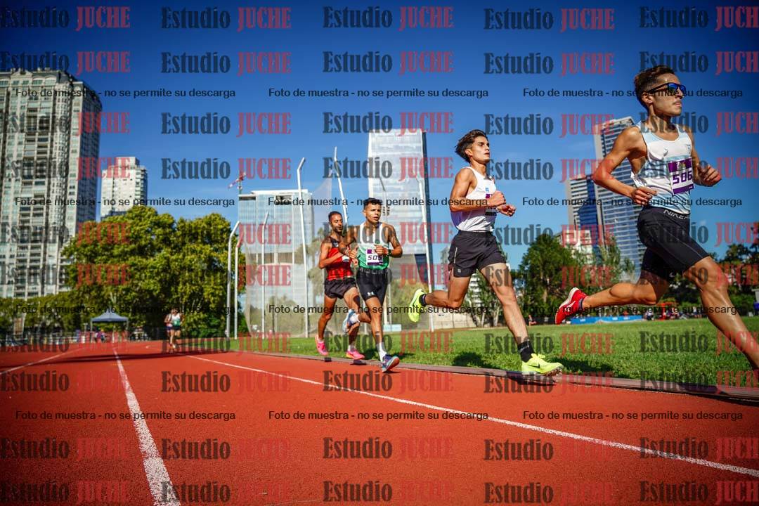 Fotos de los 10.000 m llanos