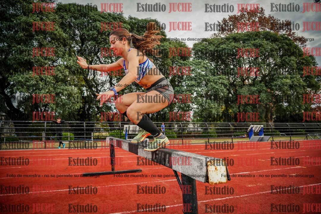 Fotos de los 3000 m con obstáculos de mujeres
