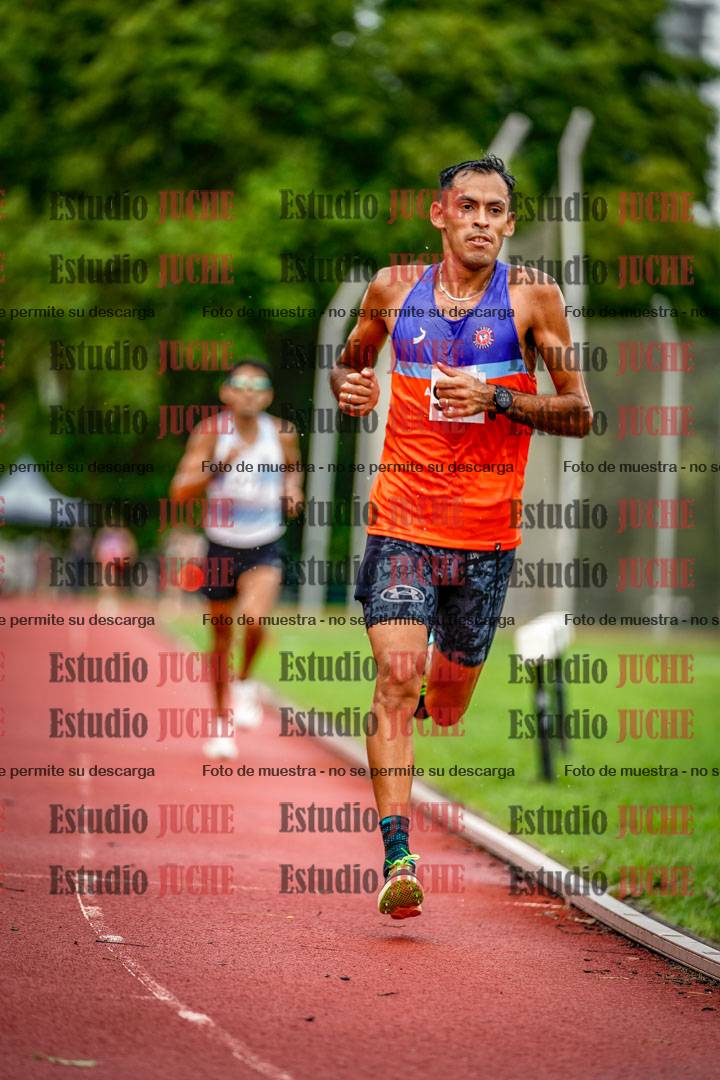 Fotos de los 10.000 m