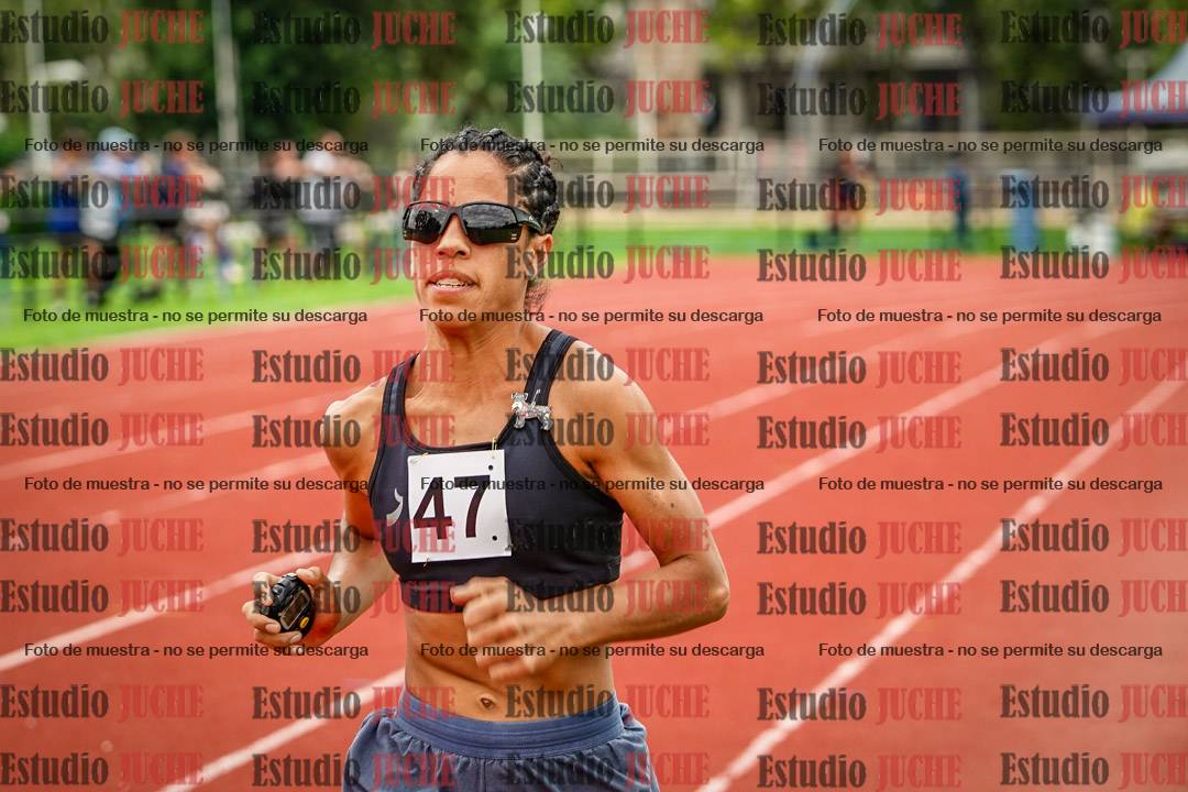 Fotos de los 5000 m