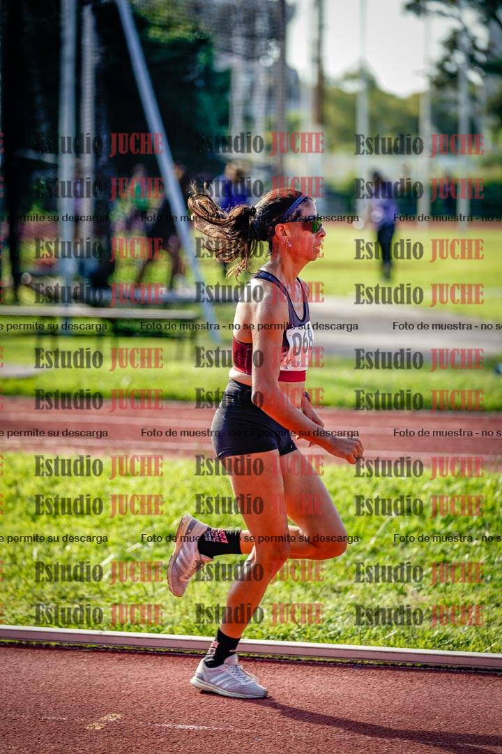 Fotos de los 5000 m