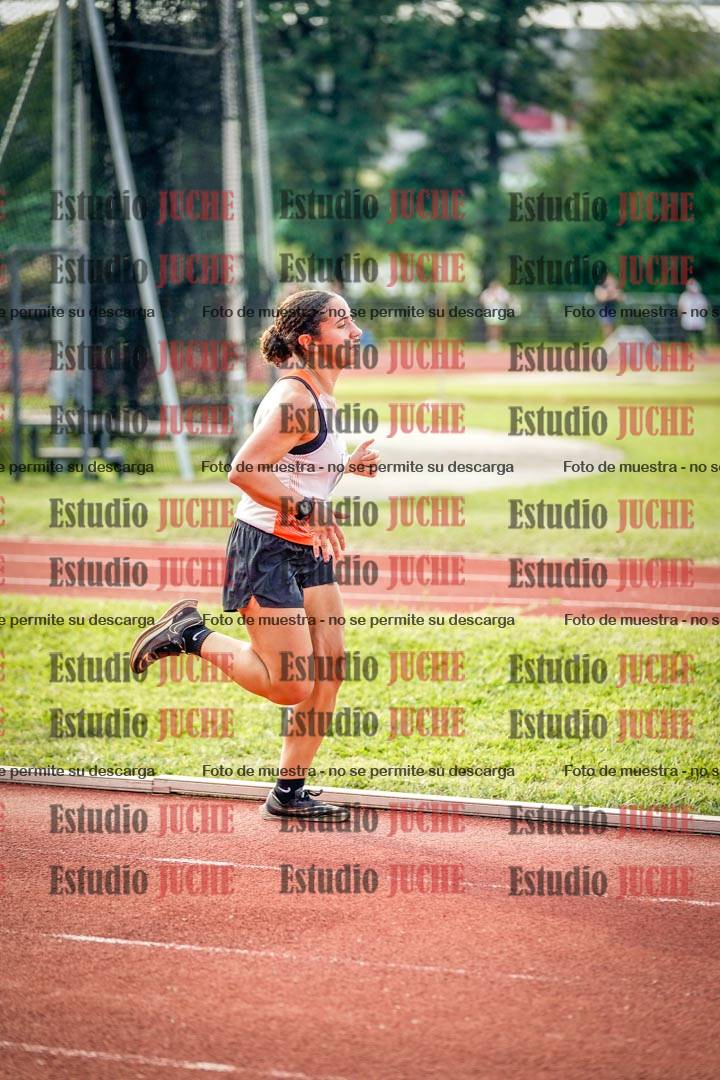 Fotos de los 3000 m llanos de mujeres