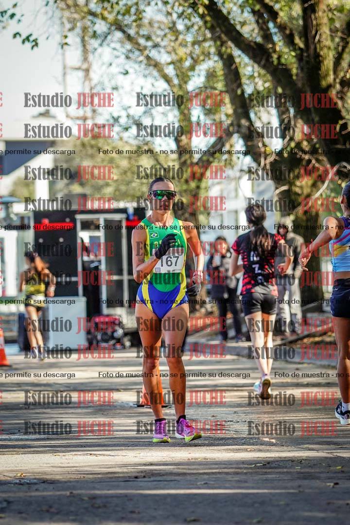 Fotos de los 20.000 m de marcha atlética de mujeres y varones
