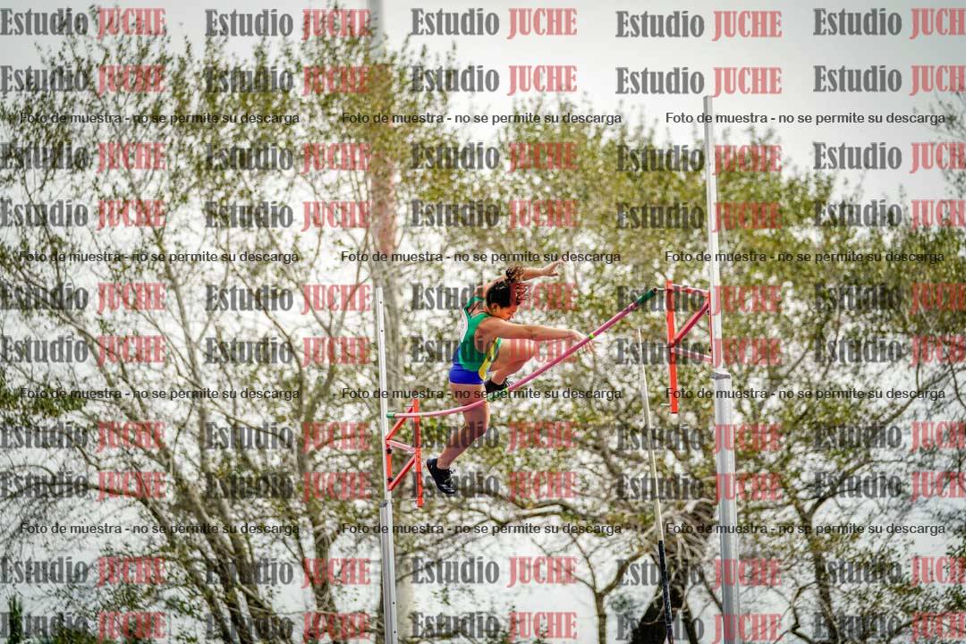 Fotos del salto con garrocha de mujeres - FINAL