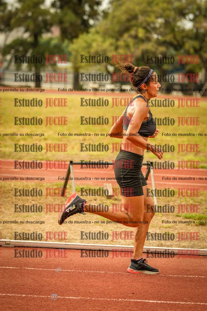Fotos de los 5000 m de mujeres