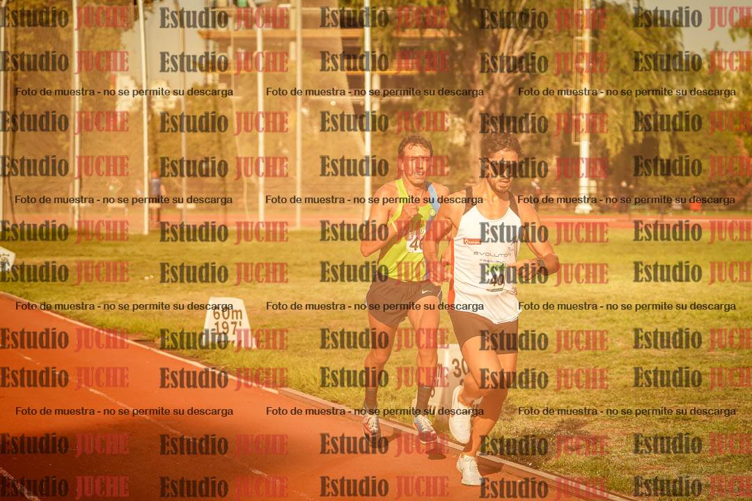 Fotos de los 10.000 m de varones