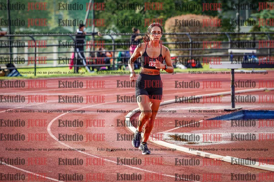 Fotos de los 5000 m de mujeres