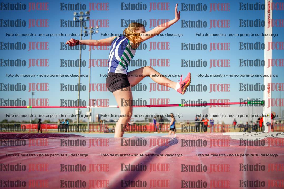 Fotos del salto en alto de mujeres - combinadas 2