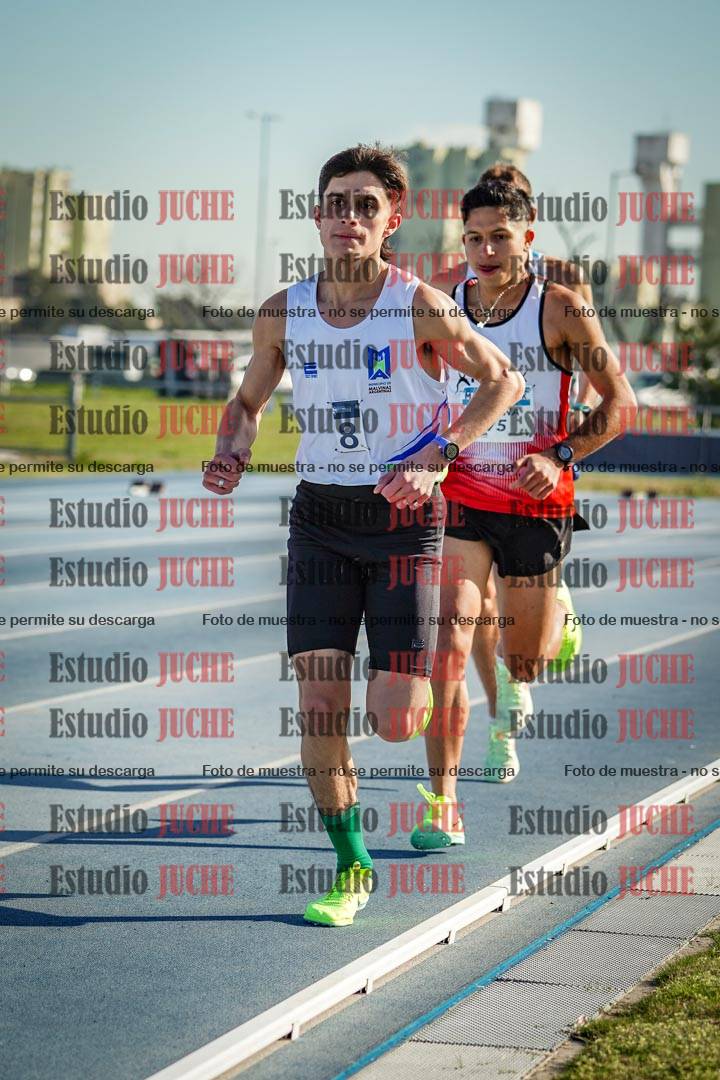 Fotos de los 10.000 m de mujeres y varones