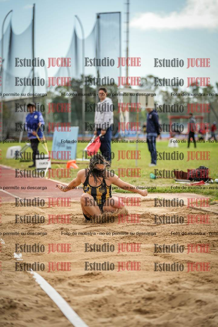 Fotos del salto triple de mujeres