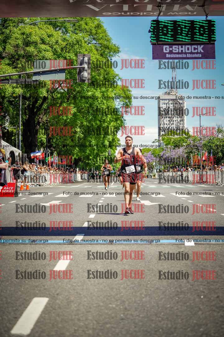 Fotos de la llegada - categoría A