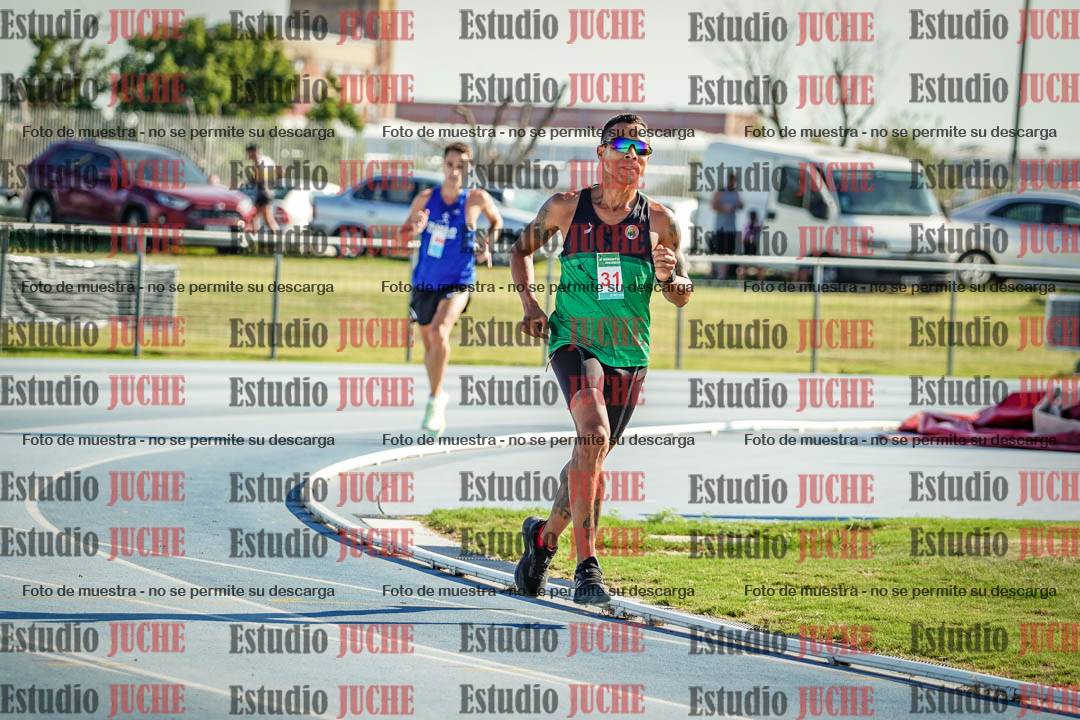Fotos de los 5000 m llanos