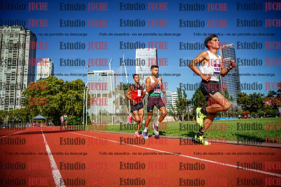 Fotos de los 10.000 m llanos
