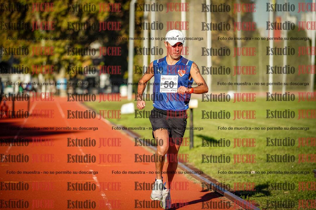 Fotos de los 10.000 m llanos de mujeres y varones