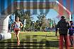 Fotos de la llegada del cross de 4000 m - mujeres