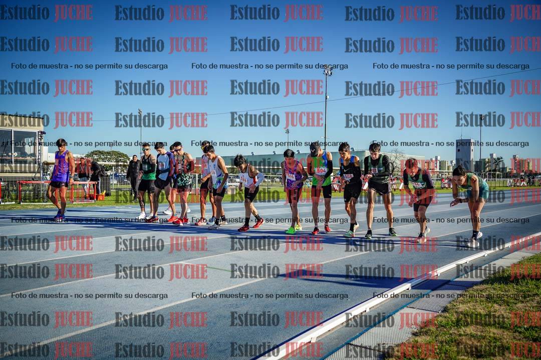 Fotos de los 10.000 m llanos de mujeres y varones
