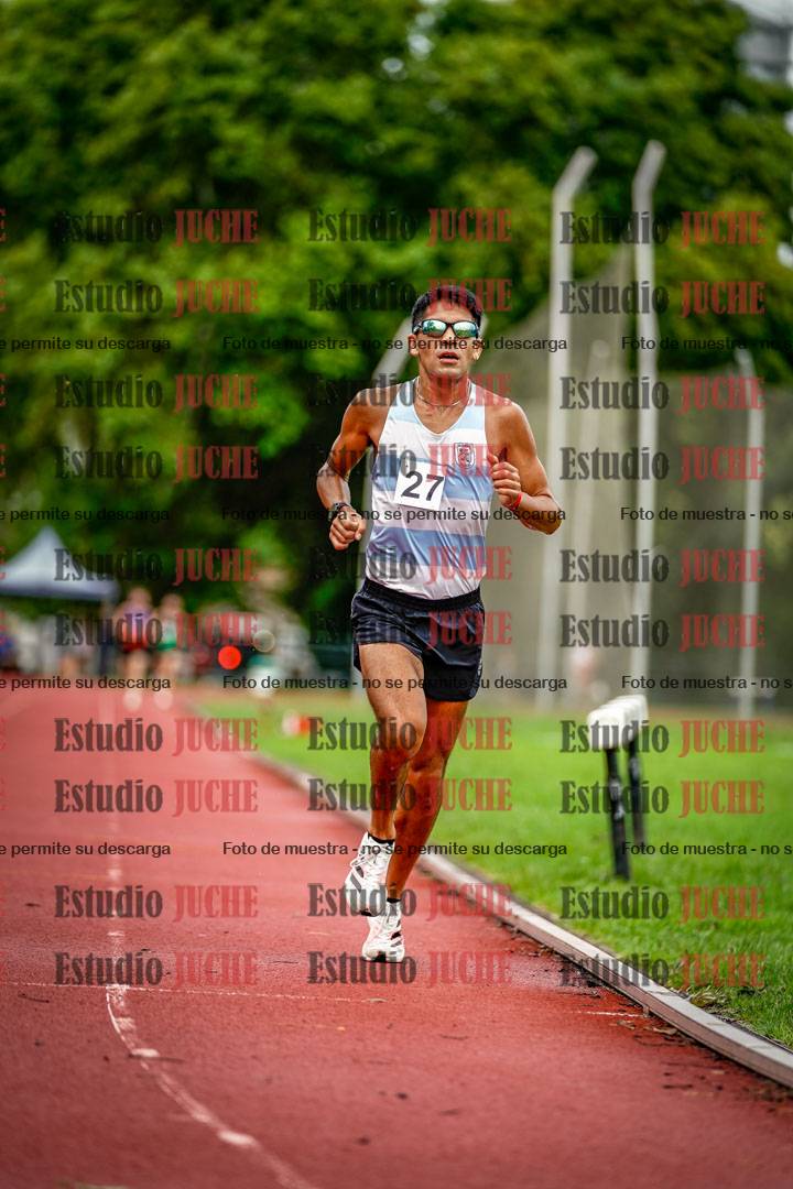 Fotos de los 10.000 m