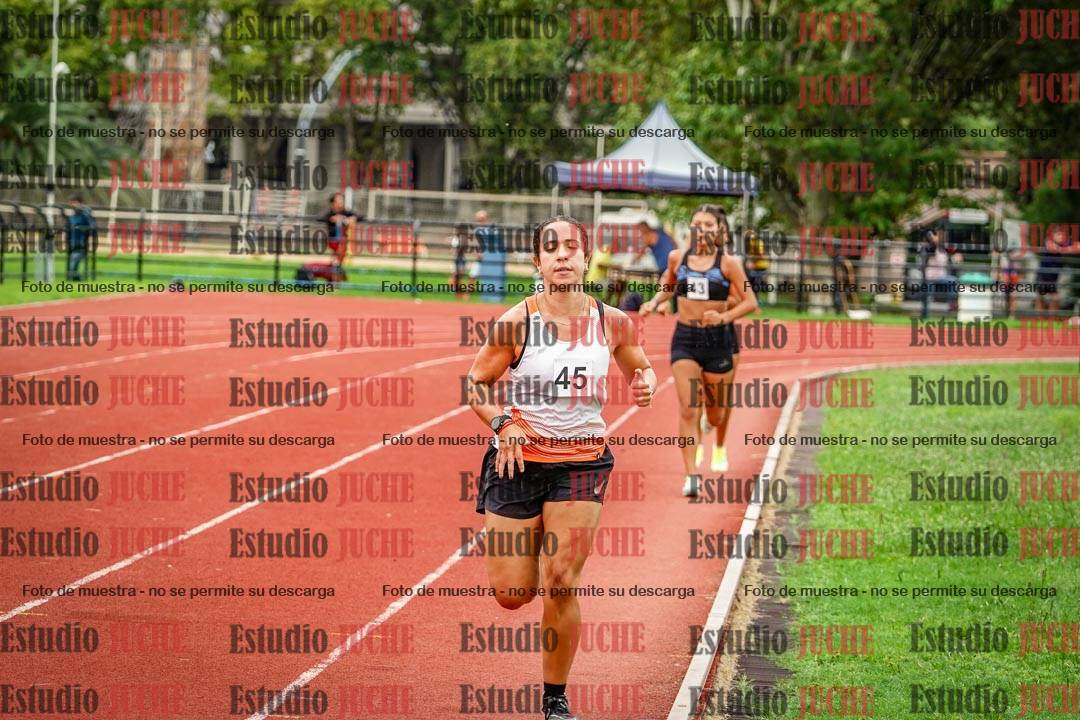 Fotos de los 5000 m