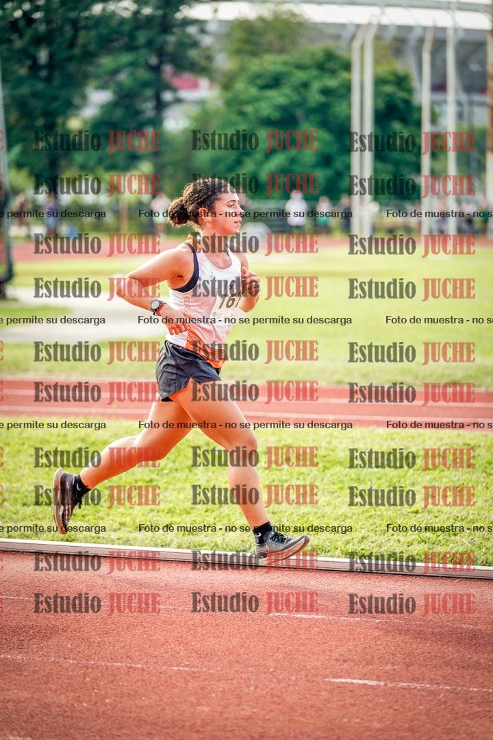 Fotos de los 3000 m llanos de mujeres