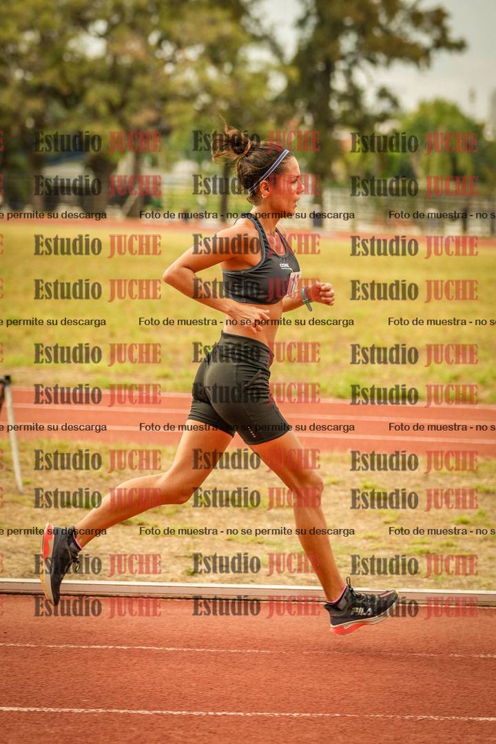 Fotos de los 5000 m de mujeres