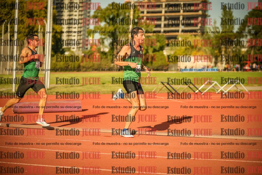 Fotos de los 10.000 m de varones