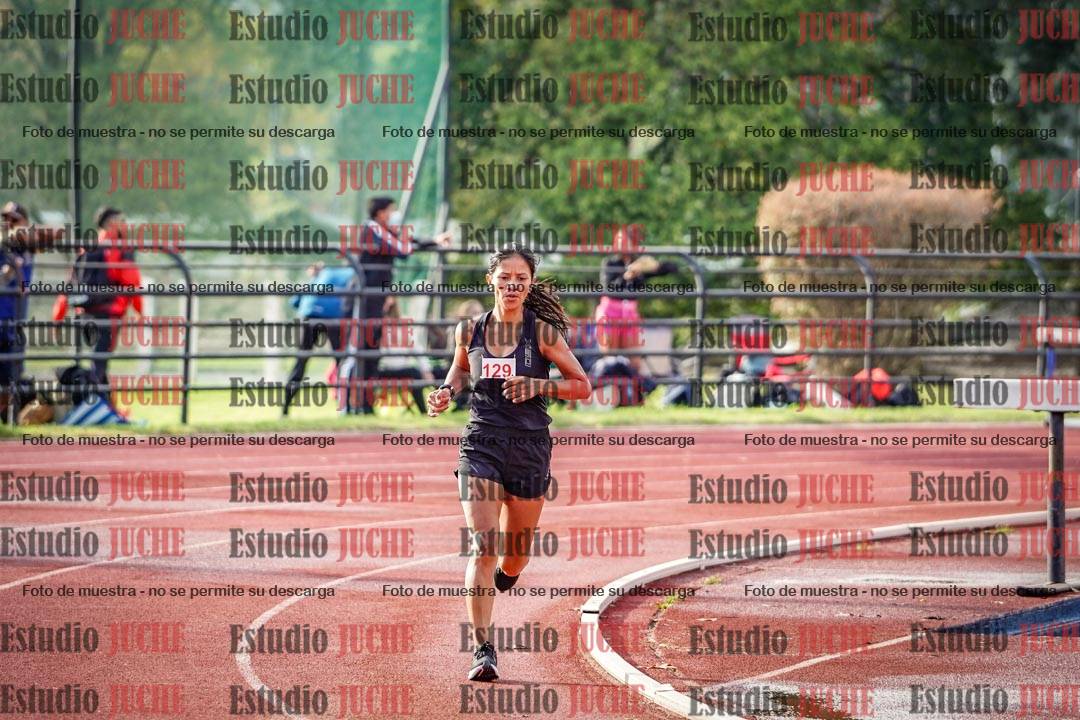 Fotos de los 5000 m de mujeres