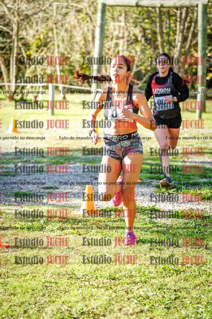 Fotos en el sexto punto del circuito