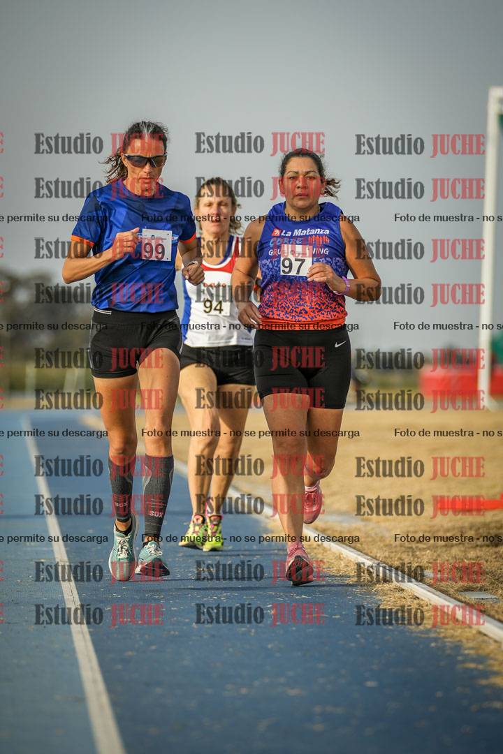 Fotos de los 3000 m de mujeres