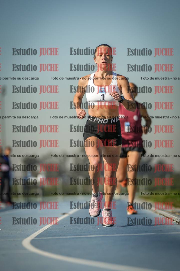 Fotos de los 10.000 m de mujeres y varones