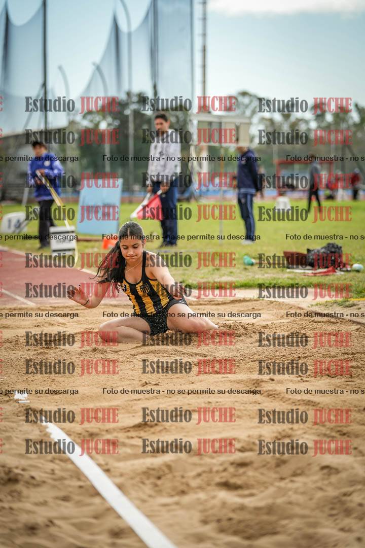 Fotos del salto triple de mujeres