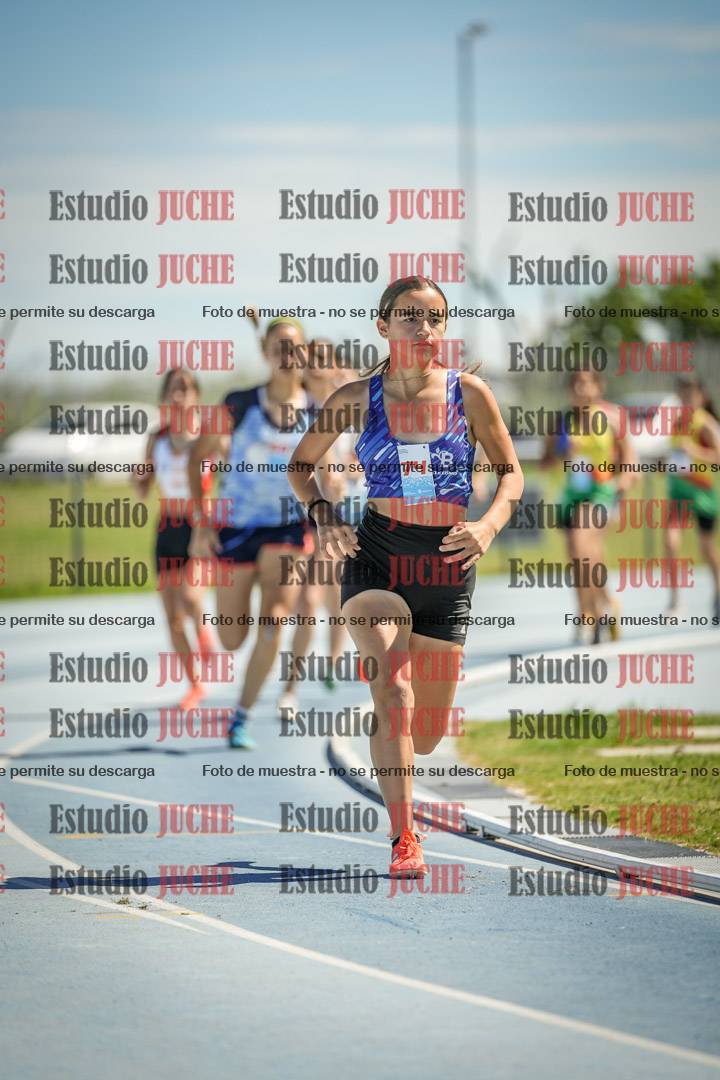 Fotos de los 600 m llanos de mujeres