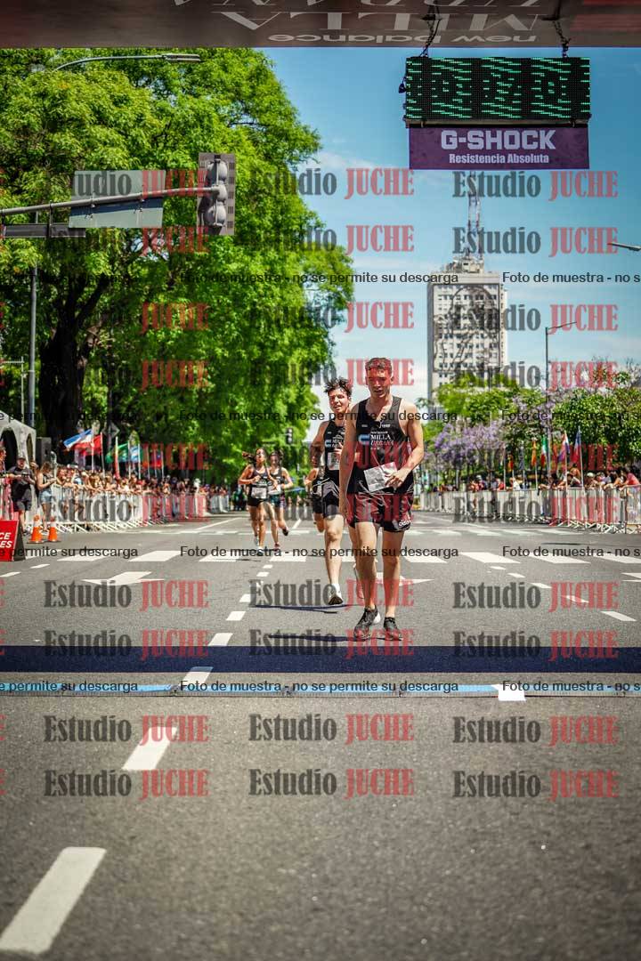 Fotos de la llegada - categoría A