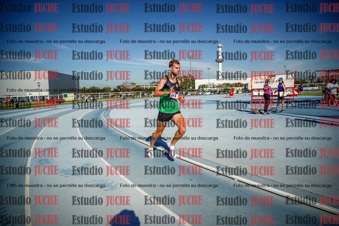 Fotos de los 5000 m llanos