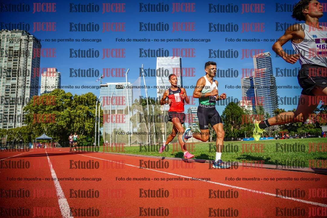 Fotos de los 10.000 m llanos