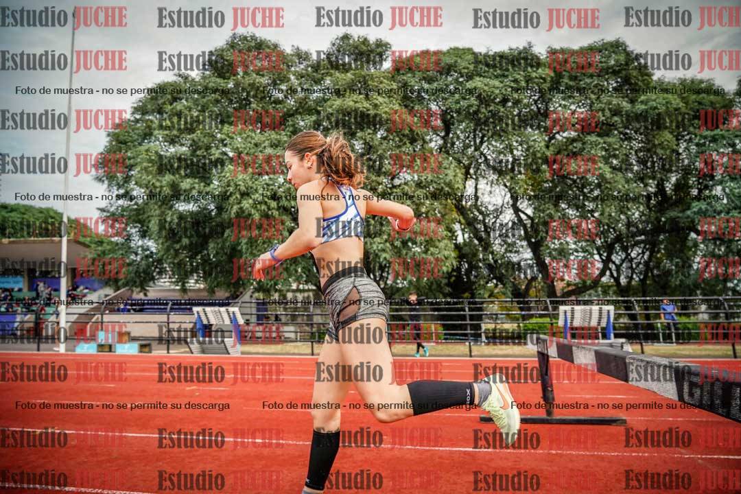 Fotos de los 3000 m con obstáculos de mujeres