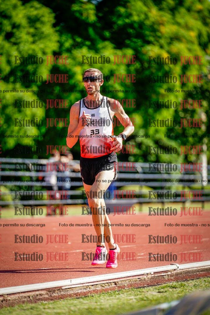 Fotos de los 5000 m llanos