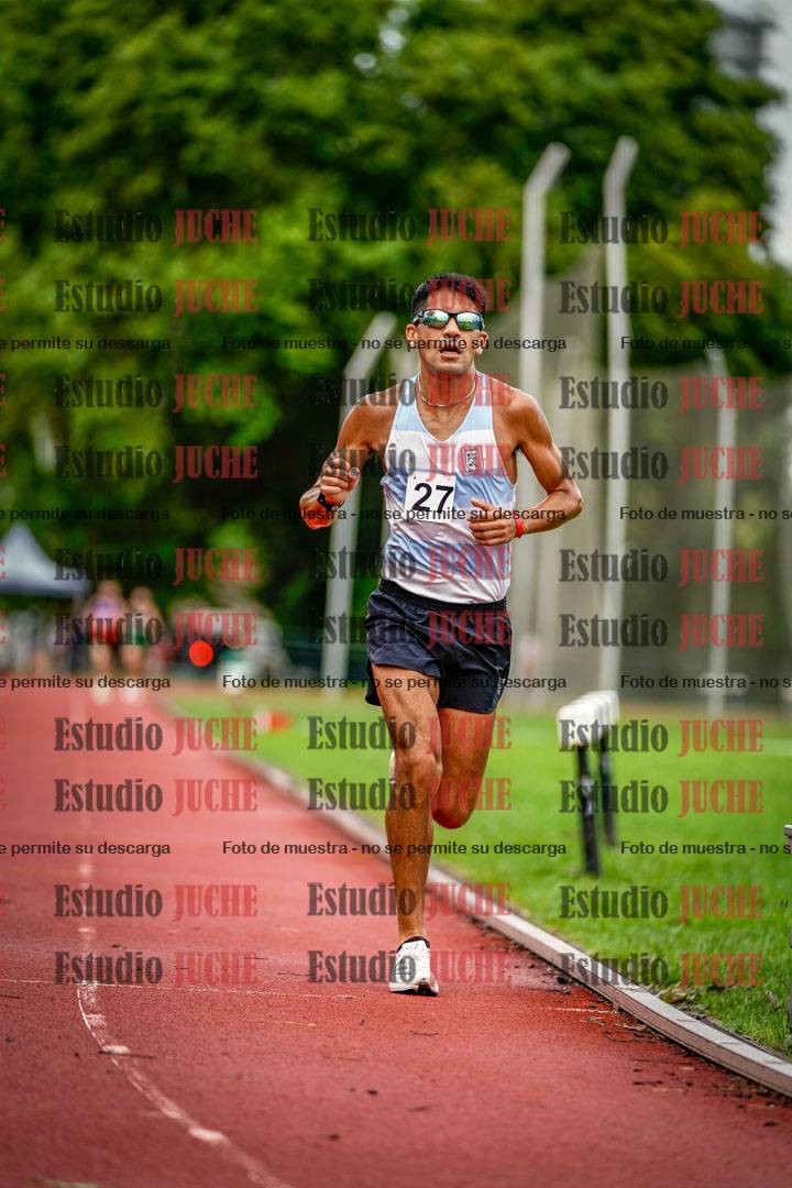 Fotos de los 10.000 m