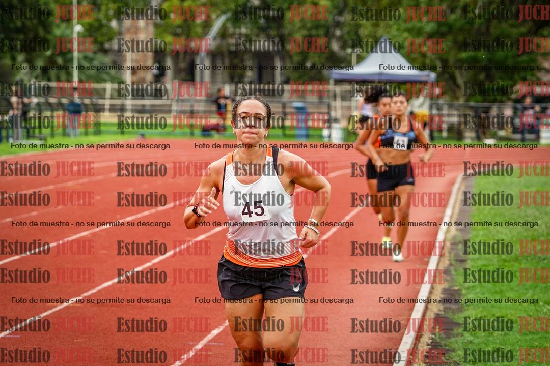 Fotos de los 5000 m